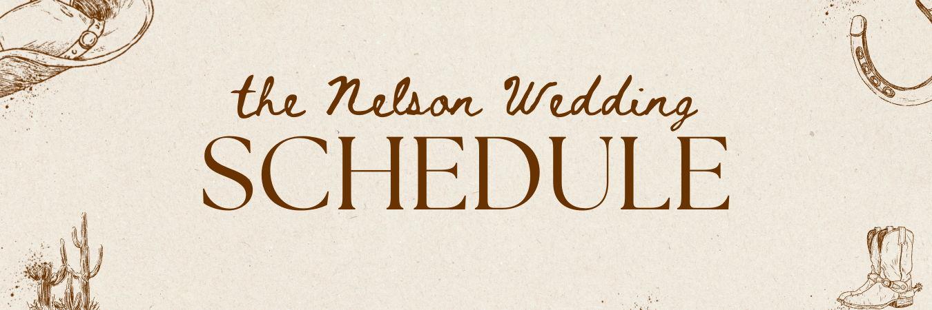 The Wedding Website of Brianna Olstad and Cole Nelson