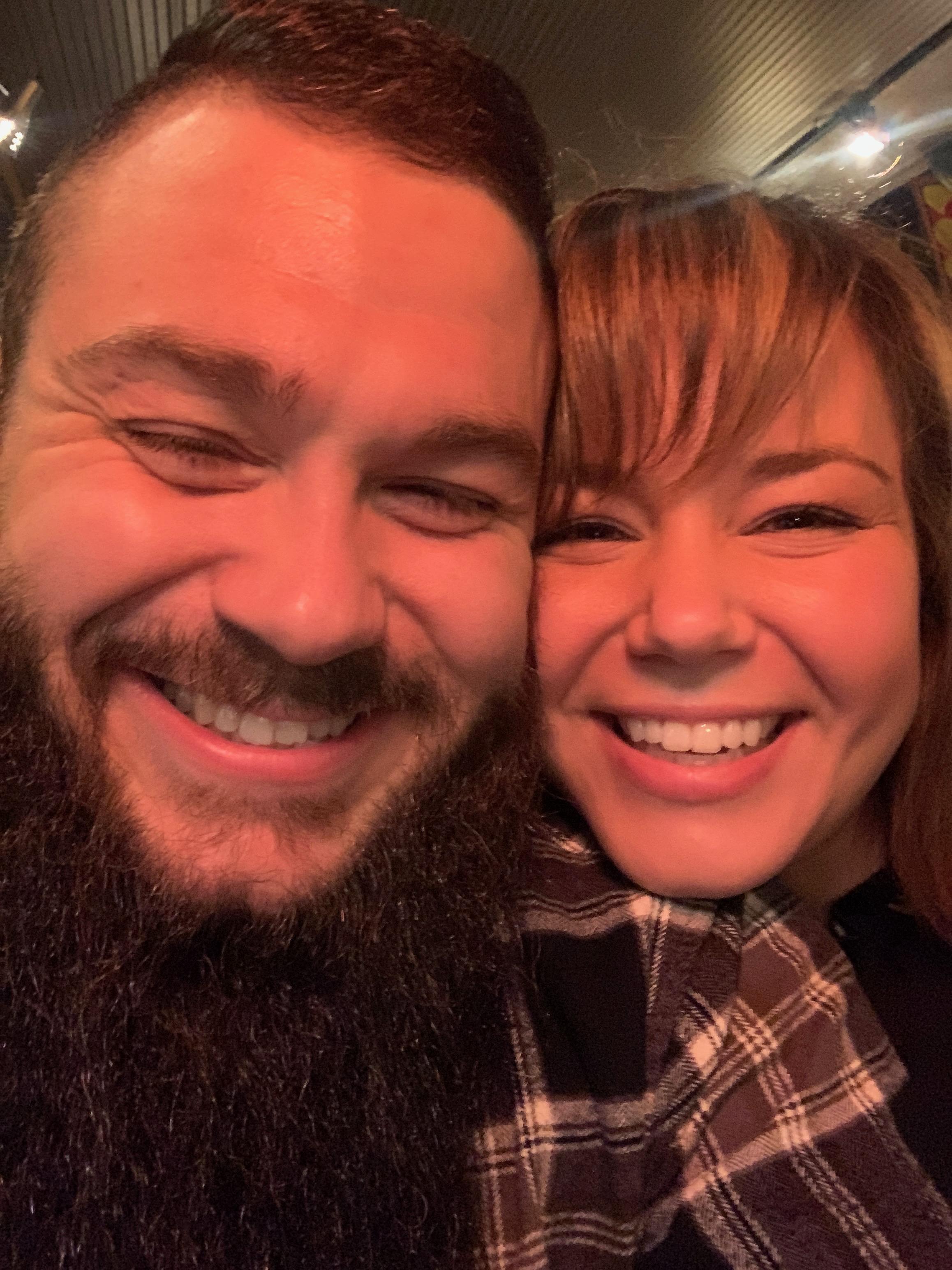 The Wedding Website of Stephanie Jared and Robert Grubb