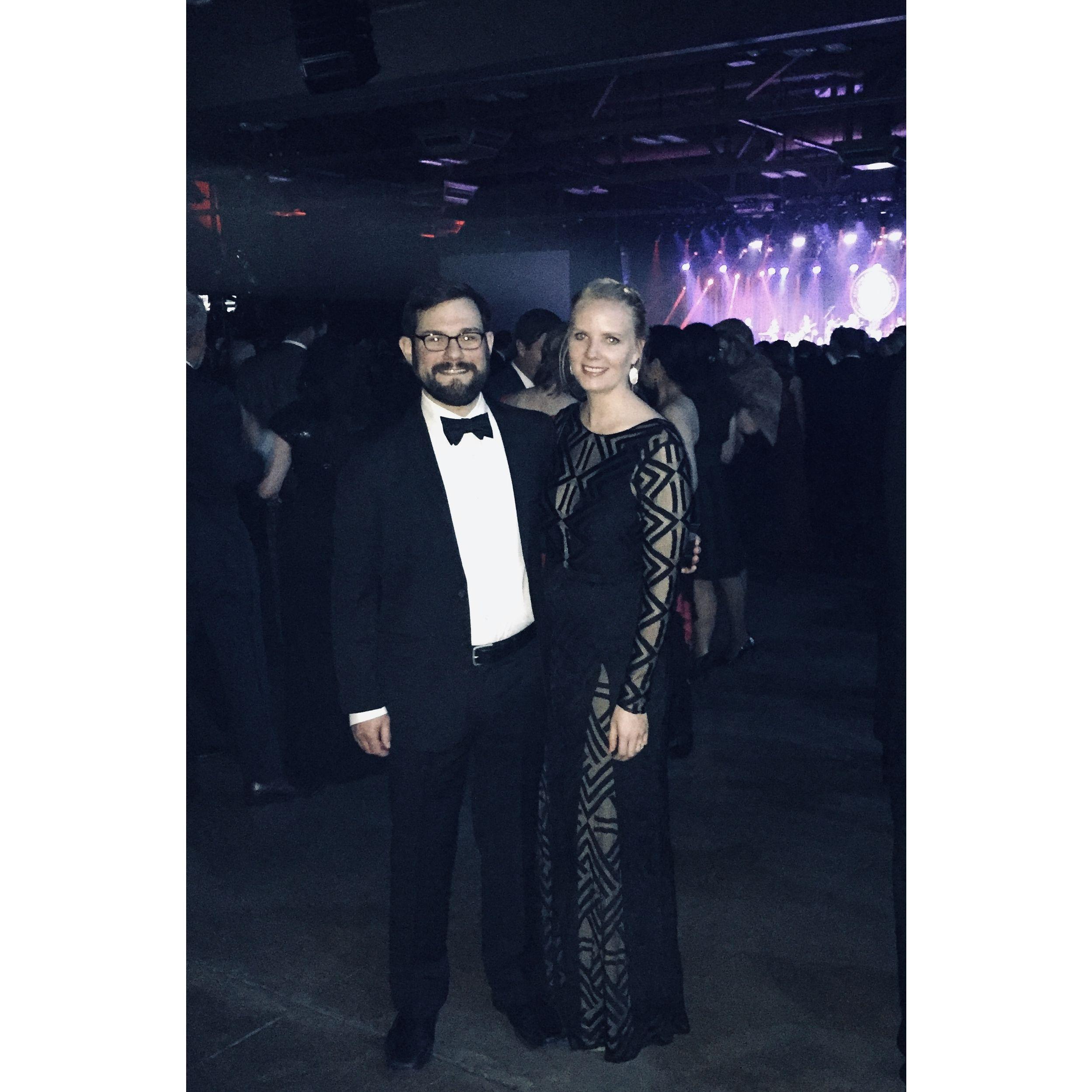 Governor's Inauguration Ball, 2019