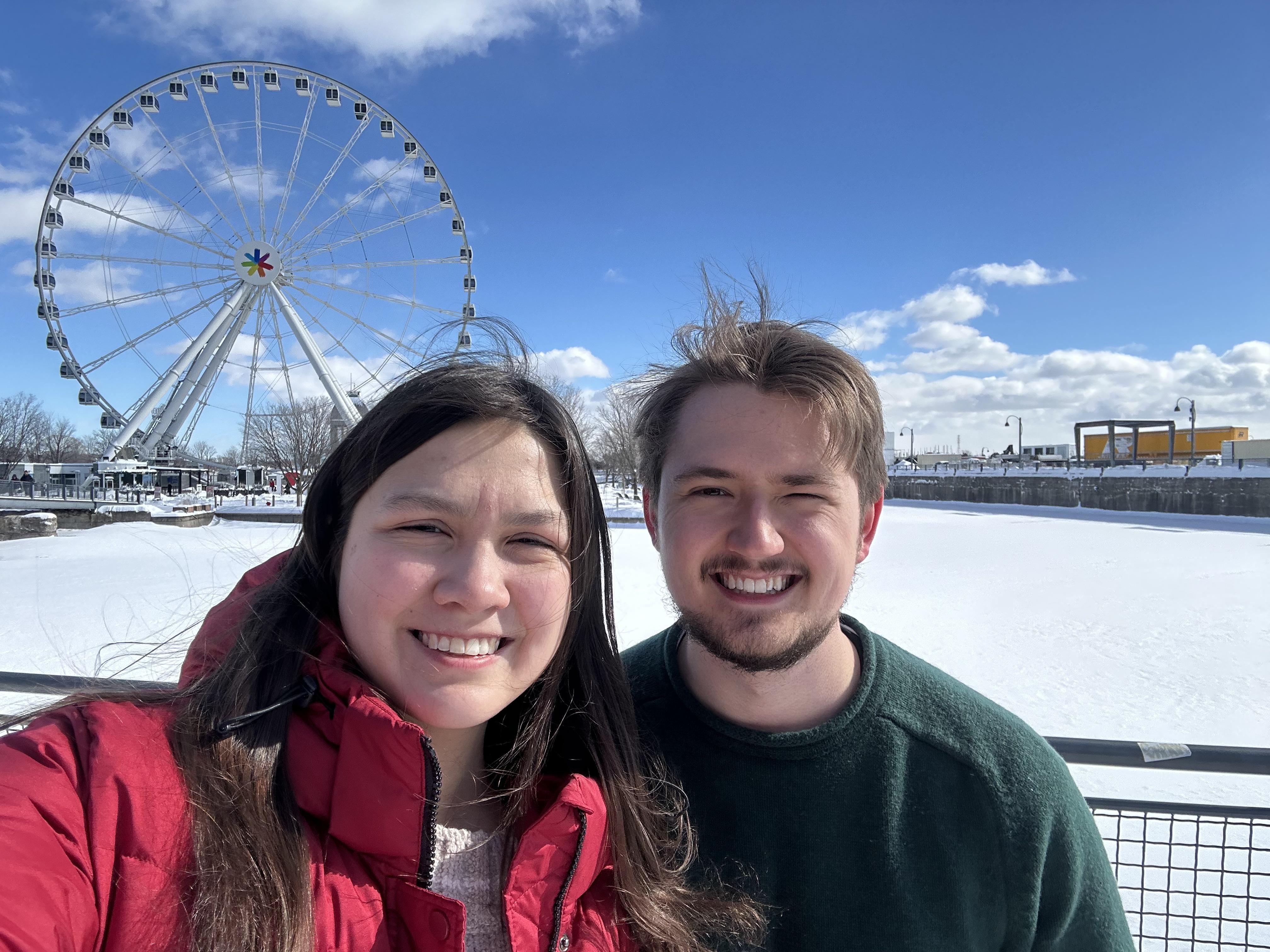 The Wedding Website of Ronan Tegerdine and Courtney Dantzler