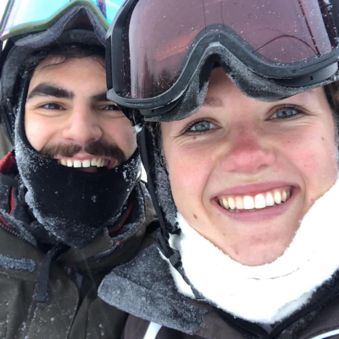2019 Sunday River, Maine