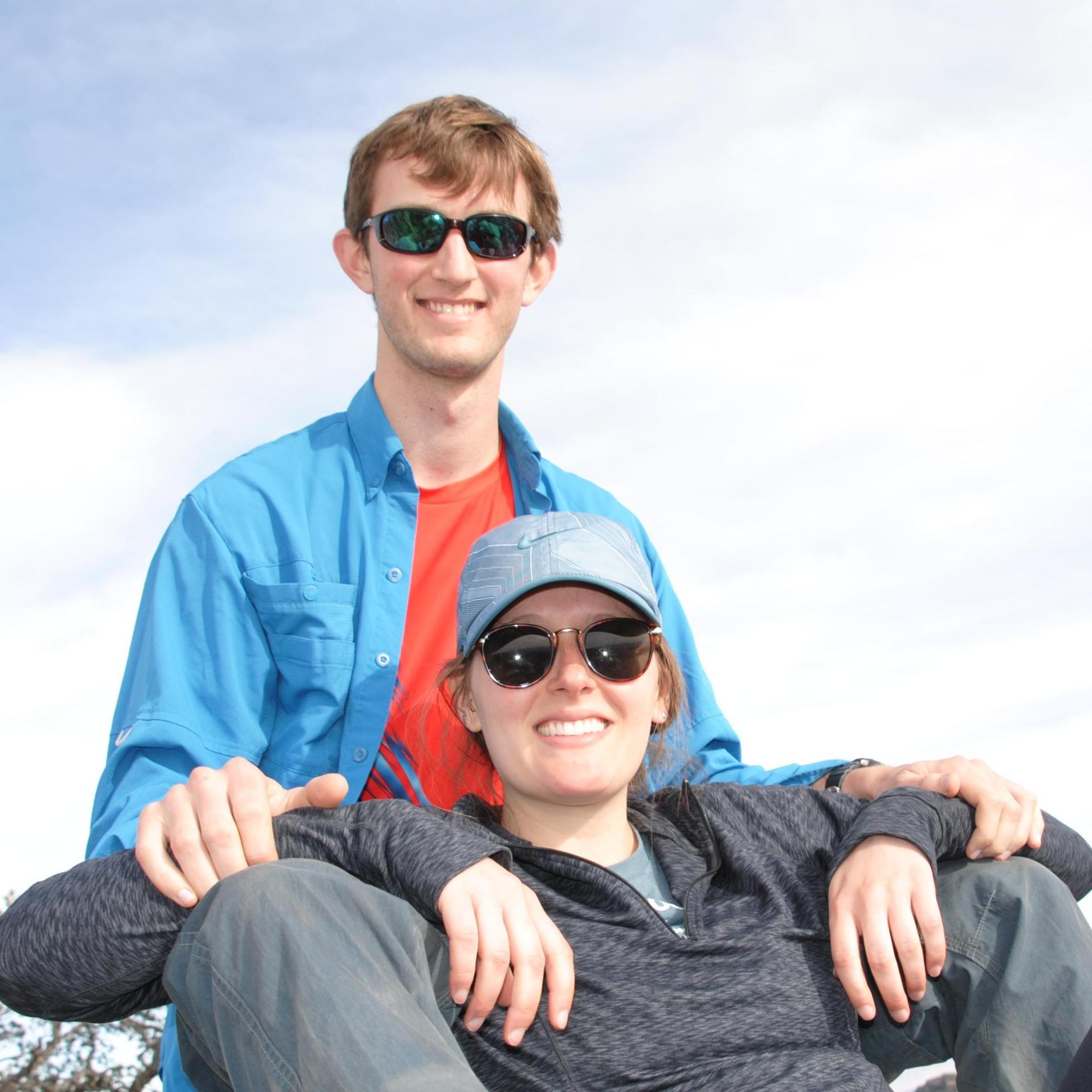 Big Bend - our 3rd date