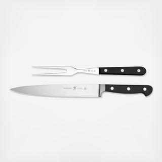 Classic 2-Piece Carving Knife Set