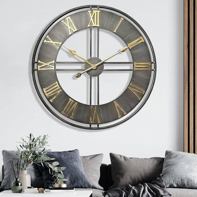 Wall clock