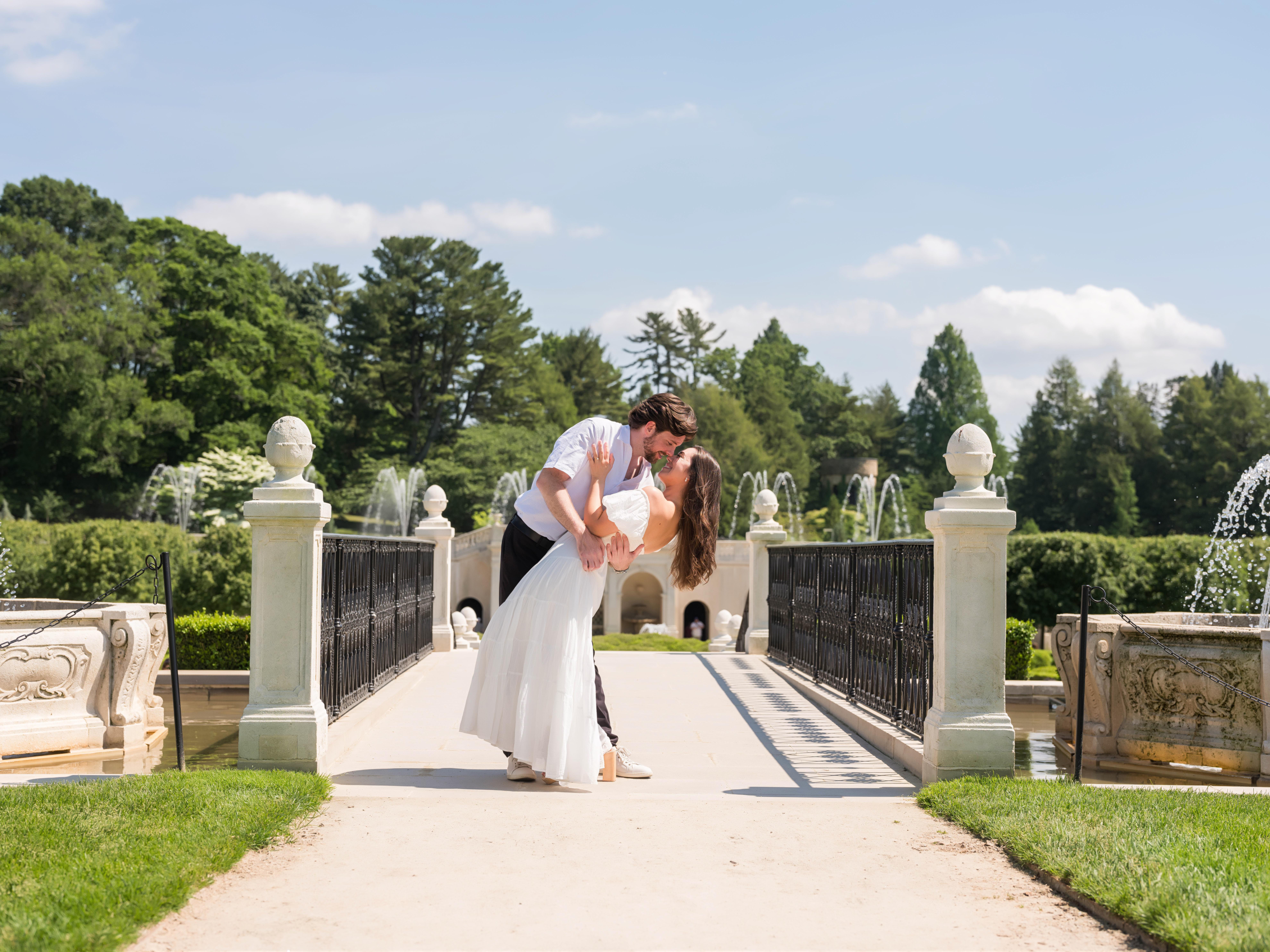 The Wedding Website of Elizabeth Johnson and Paul Mehan
