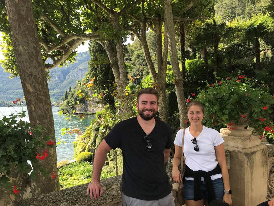 Lake Como, Italy 2019