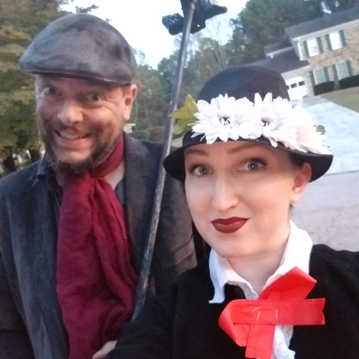 First Halloween - 2018