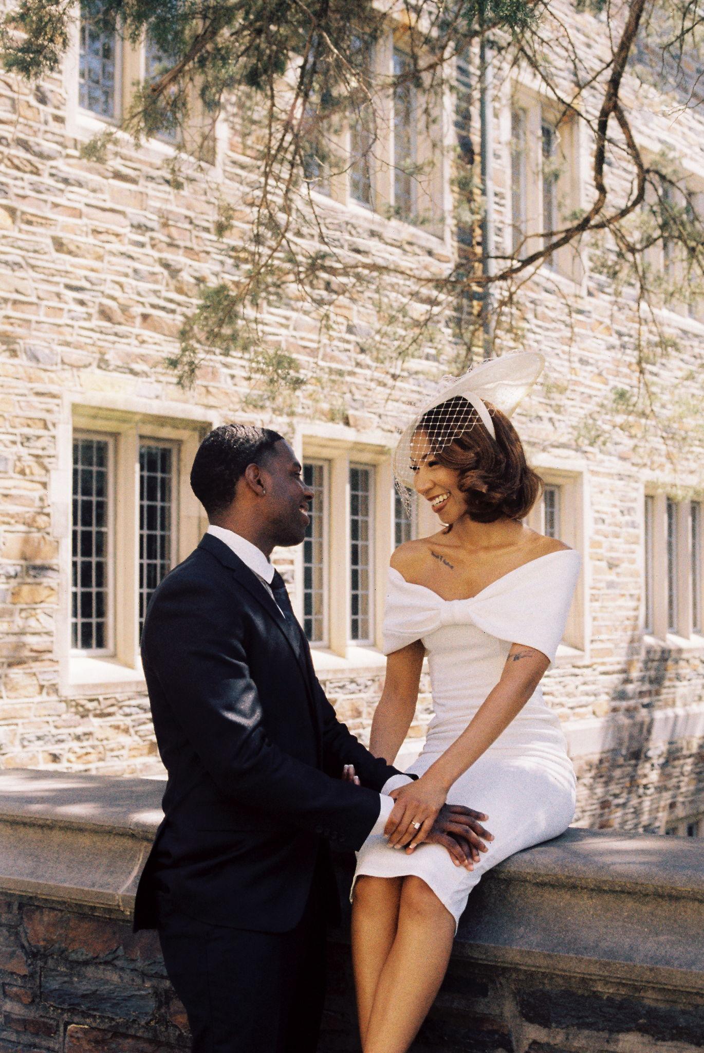 The Wedding Website of Kerissa Newsome and Keenan Spearman