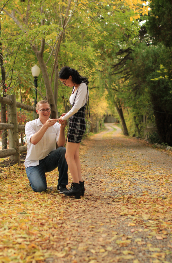 The Wedding Website of Mykena Jones and Daniel Douglas