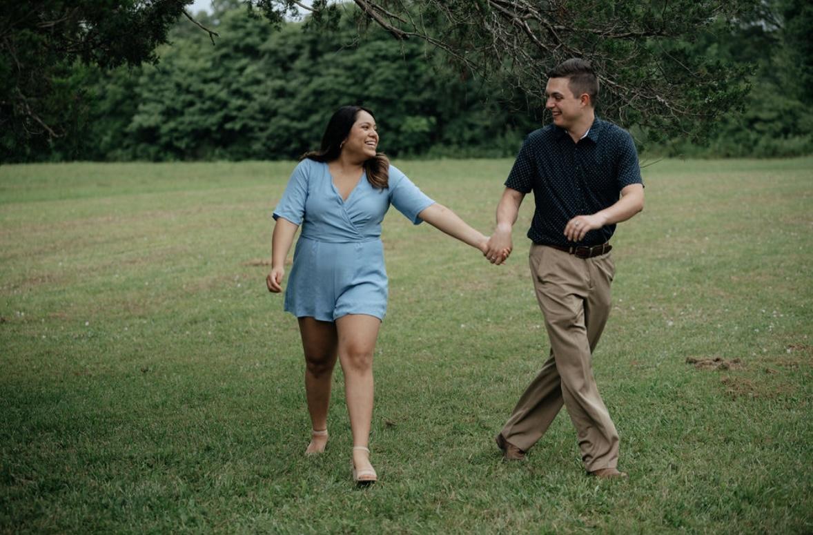 The Wedding Website of Jeremy Hall and Luz Miranda