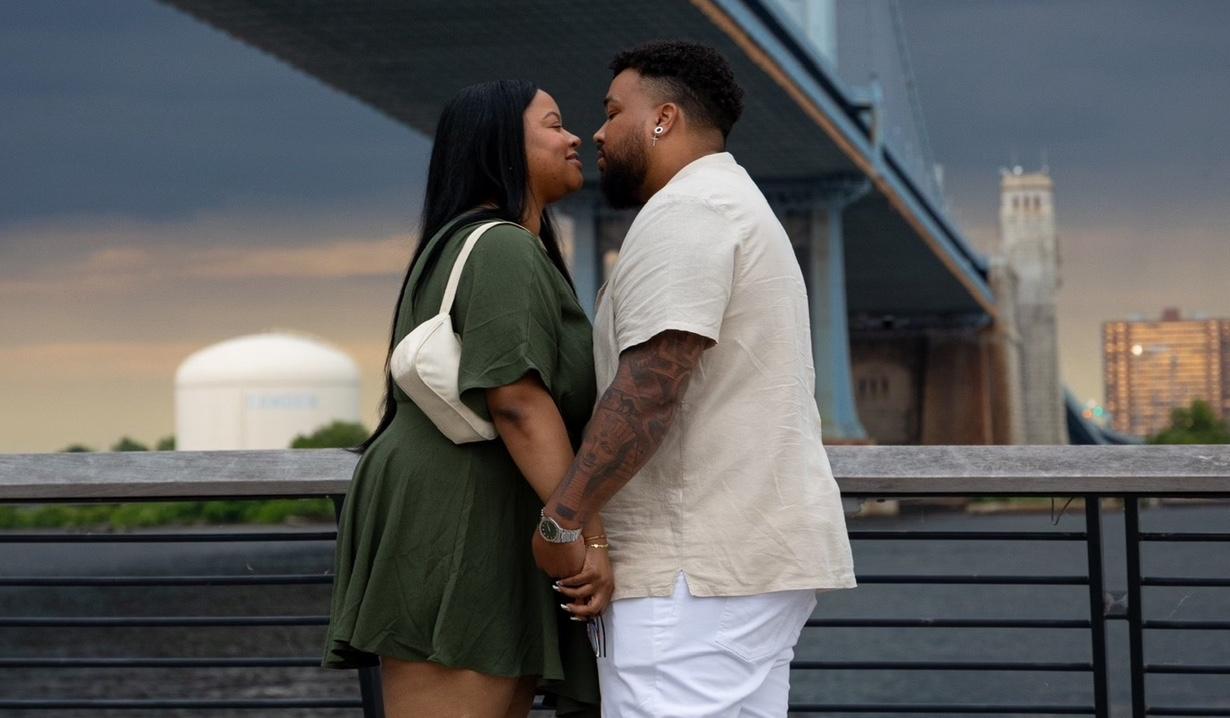 The Wedding Website of Derick Earl and Michaiah Young