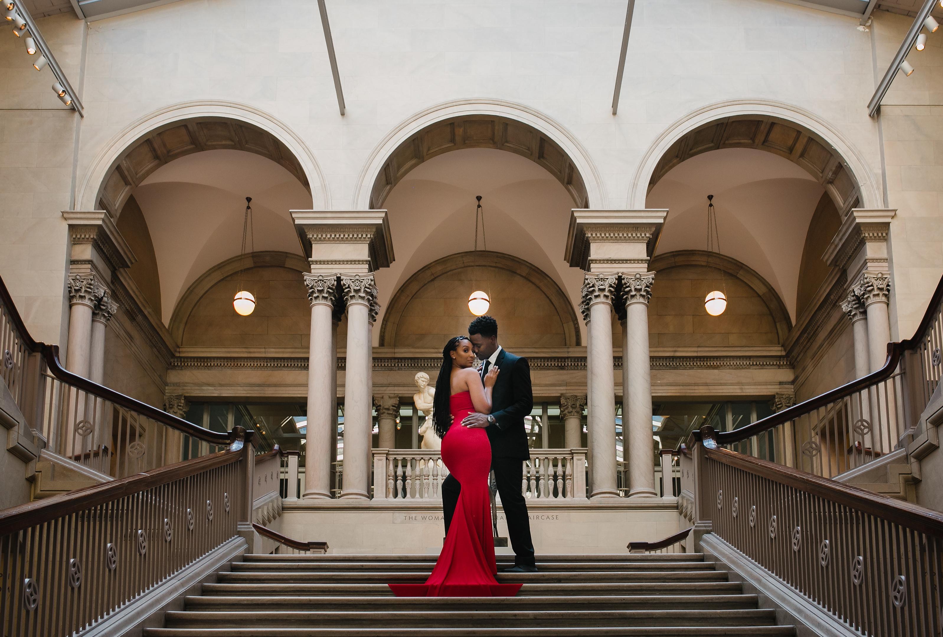 The Wedding Website of Falynn Beauford and Devin Demby
