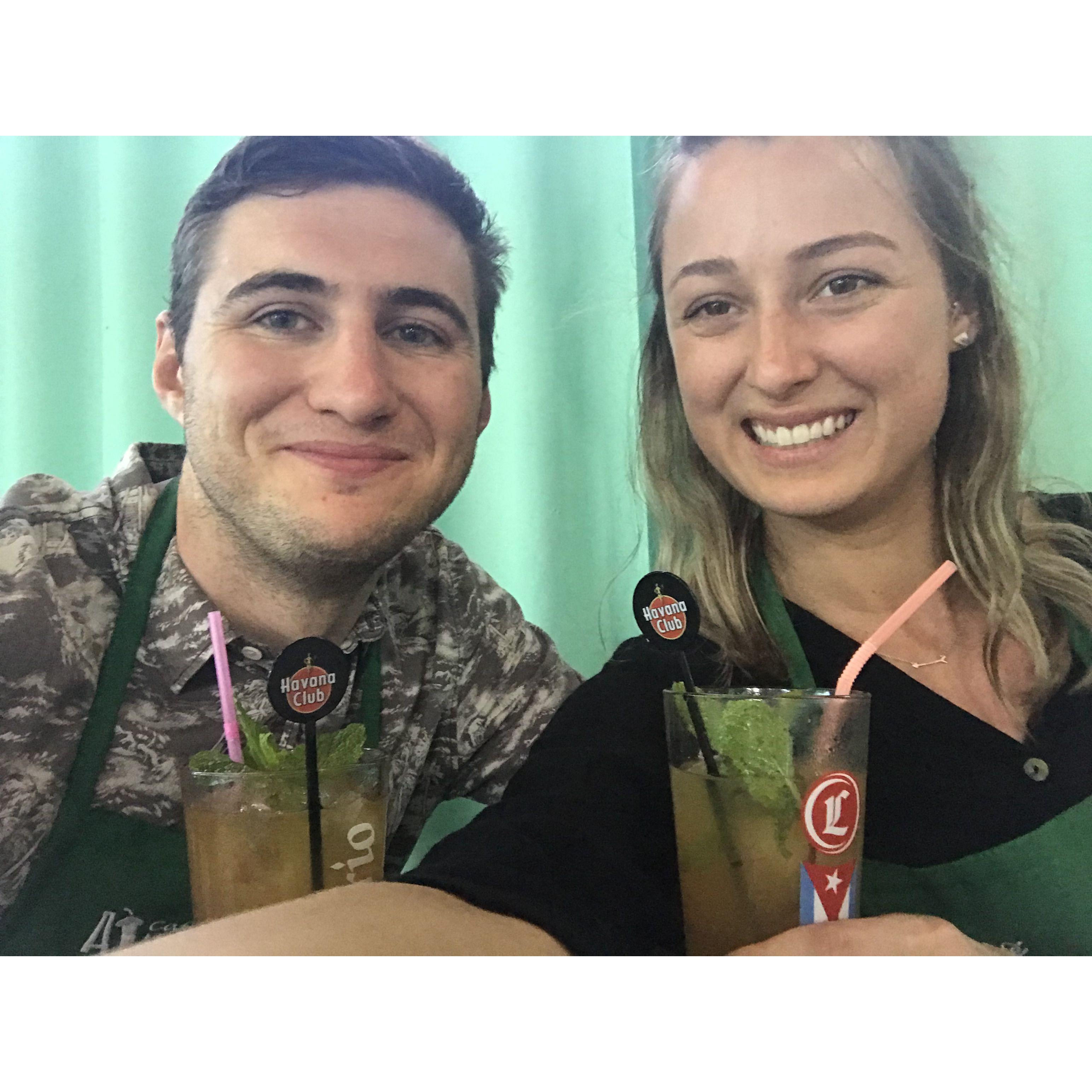 Cuba 2019