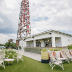The Rooftop at Hotel Clermont