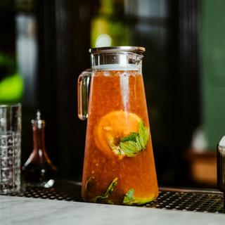 Aloha Pitcher with Lid