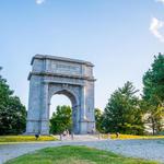 Valley Forge National Park