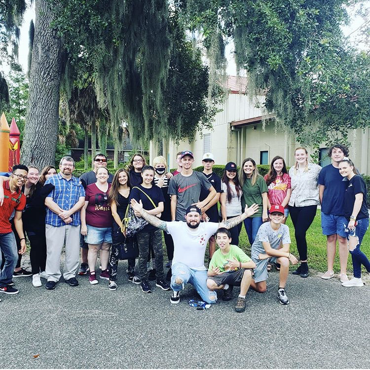 And God totally showered us with many blessing by giving us the most amazing youth group to lead. Oh how much we love our Illumin8 students!