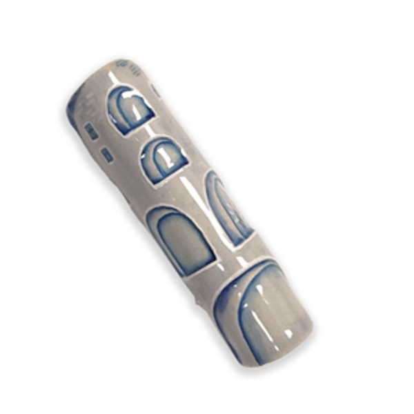 Surrealist Mezuzah by Julia Steiman