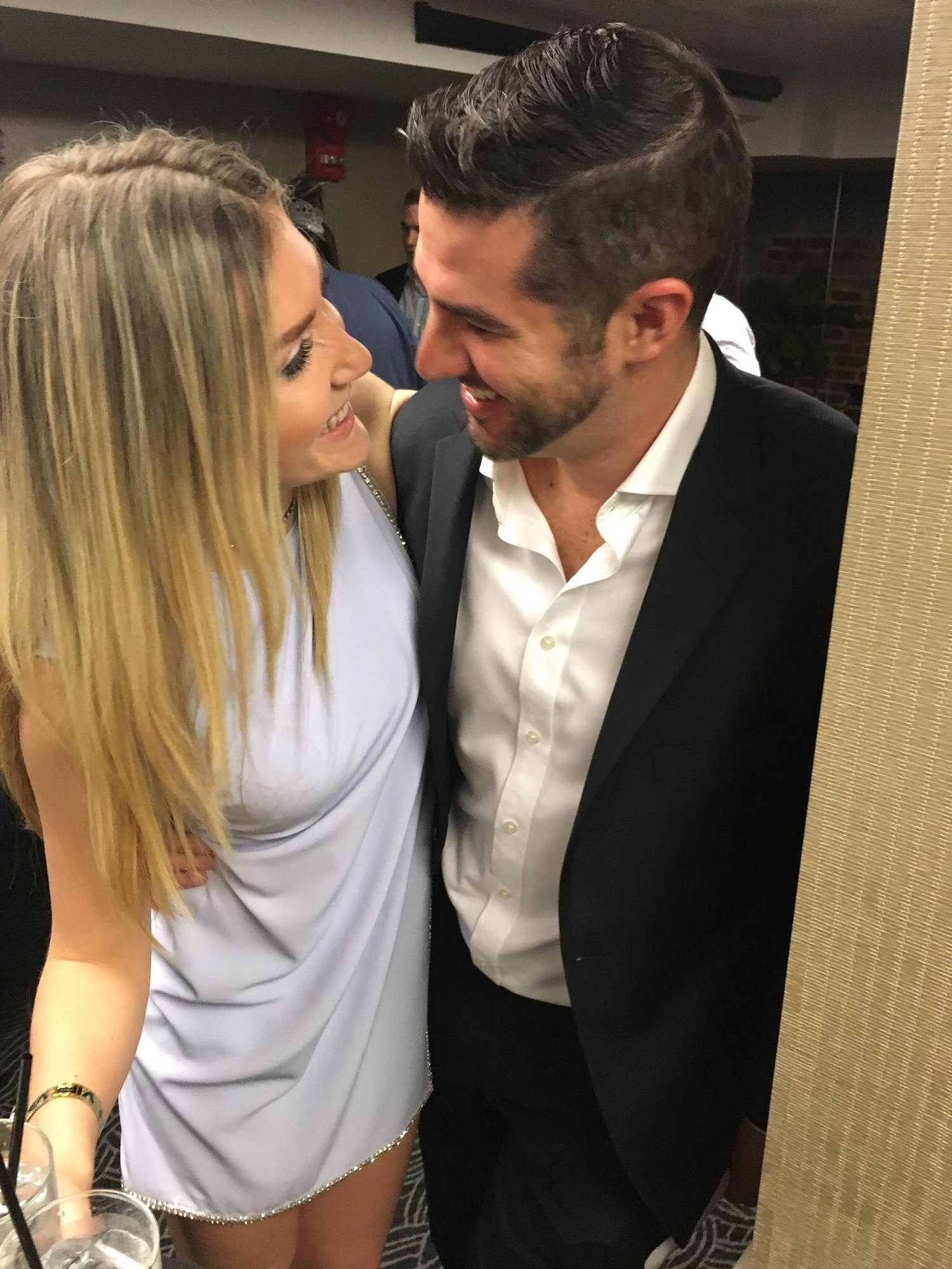 The Wedding Website of LINDSEY NOLAN and WES EVANS