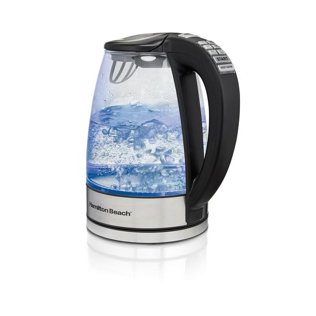 1.7 Liter Glass Variable Temperature Kettle