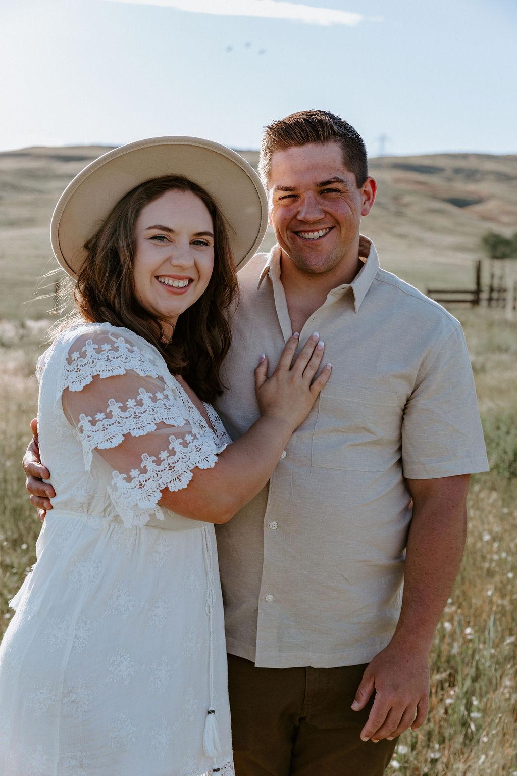 The Wedding Website of Kastil Gregory and Brady Hansen