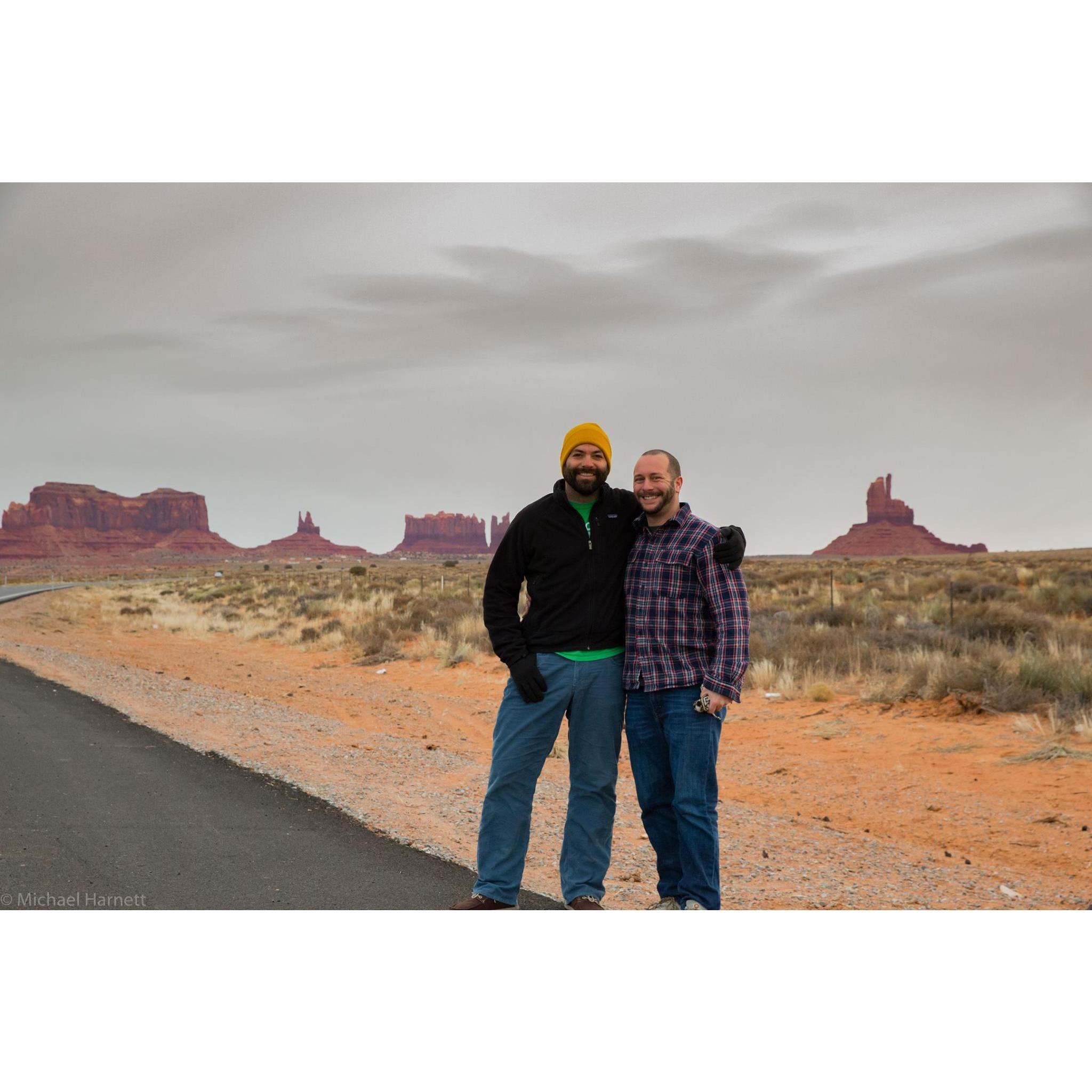Monument Valley, Utah