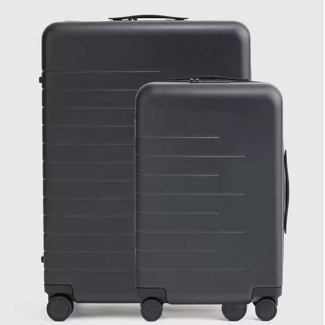 Small Carry-On & Large Check-In Suitcase Bundle