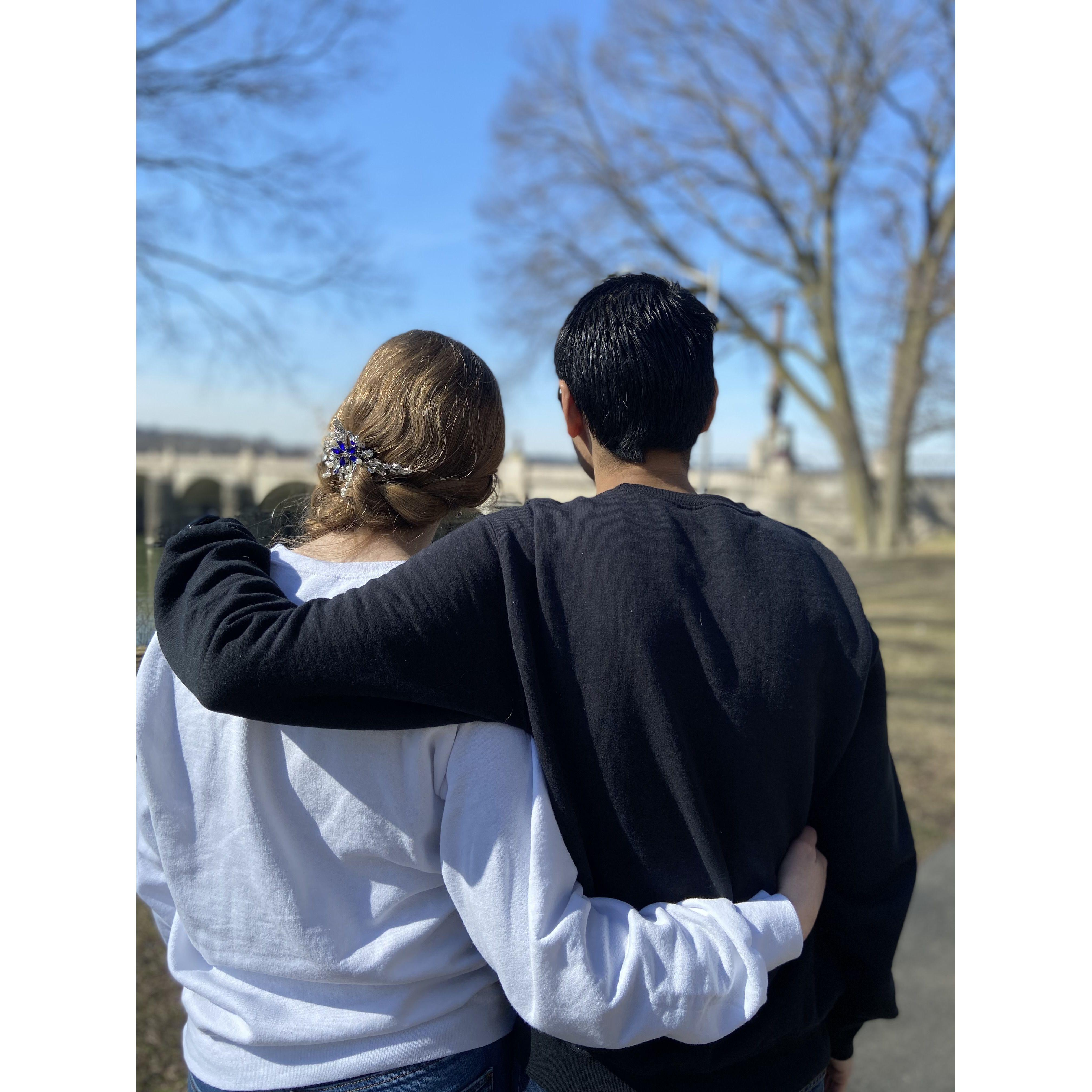 Courthouse wedding 02/26/2024