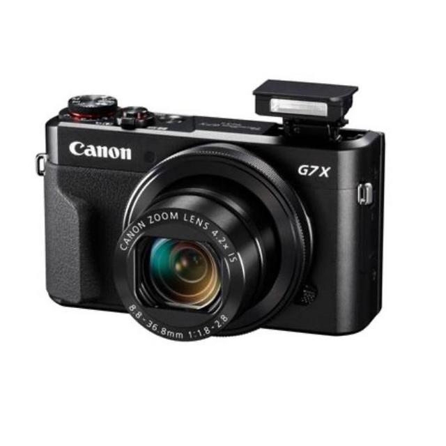 Canon PowerShot G7 X