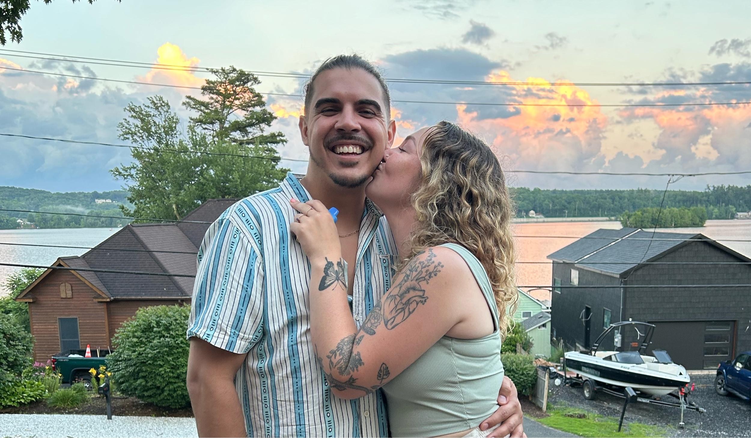 The Wedding Website of Sam Carlson and Juan Aviles