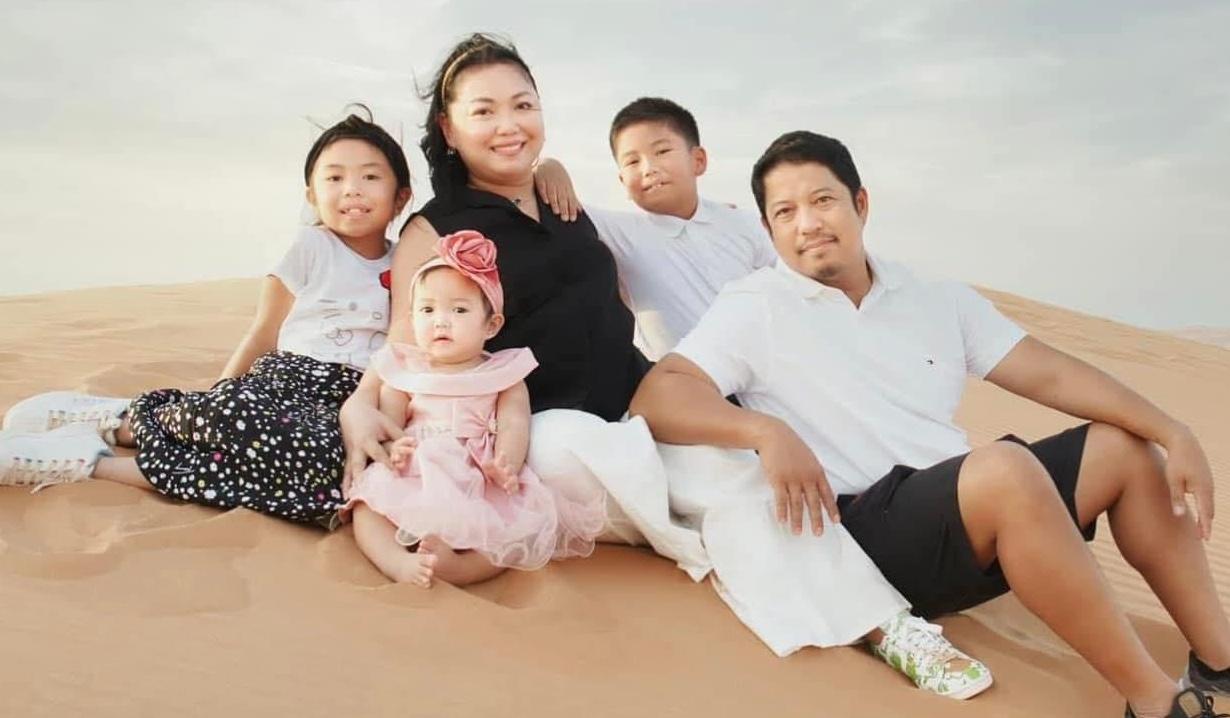 The Wedding Website of Szasza Wenceslao and Anthony Wenceslao