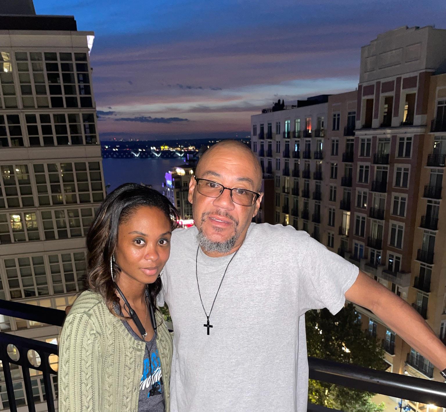 The Wedding Website of Shantia Mallory and Brandon Arrington