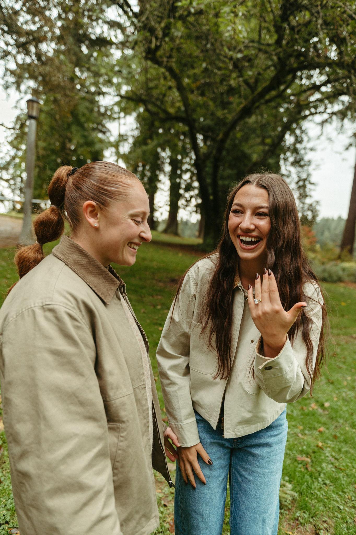 The Wedding Website of Megan Meindersee and Bianca Mendez