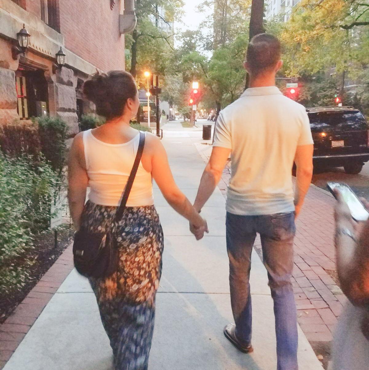 The first days in the Gold Coast - summer 2017