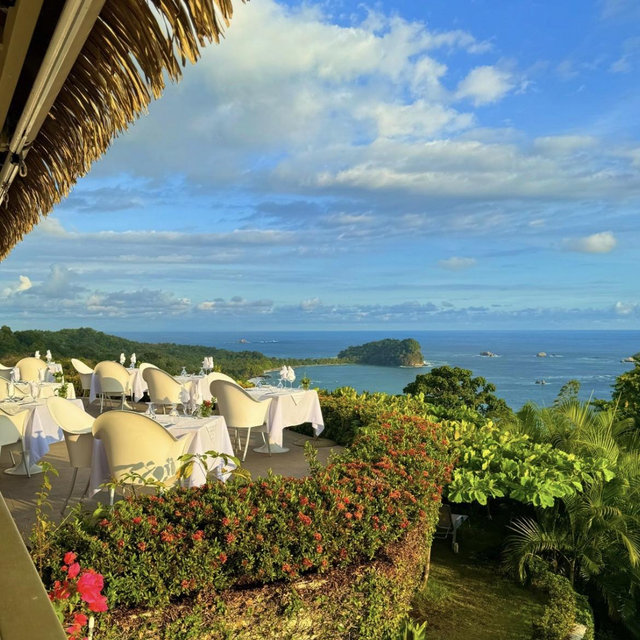 Sunset Send Off Dinner - Le Papillon