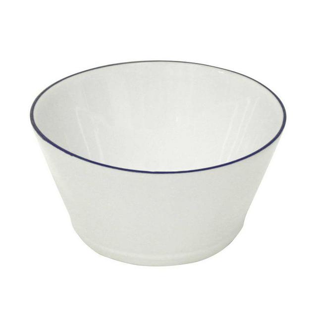 Costa Nova Beja Rimmed Cereal Bowl