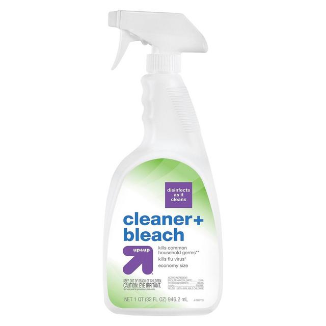 All-Purpose Cleaner with Bleach 32 oz - Up&Up™