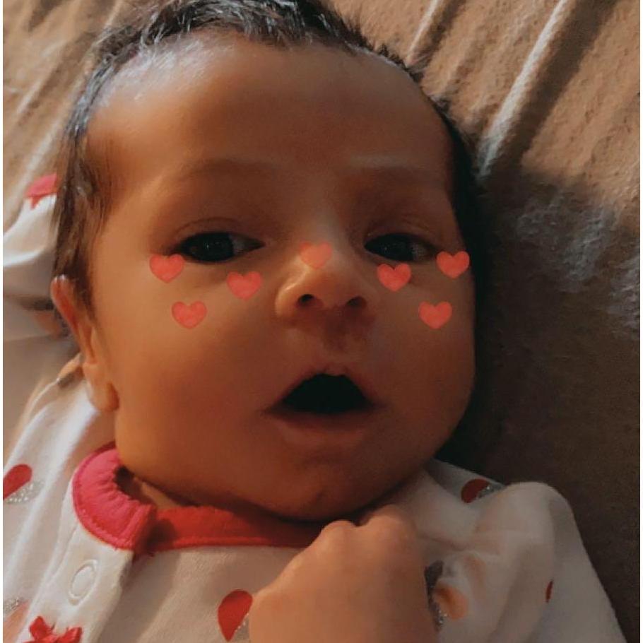 Beautiful baby