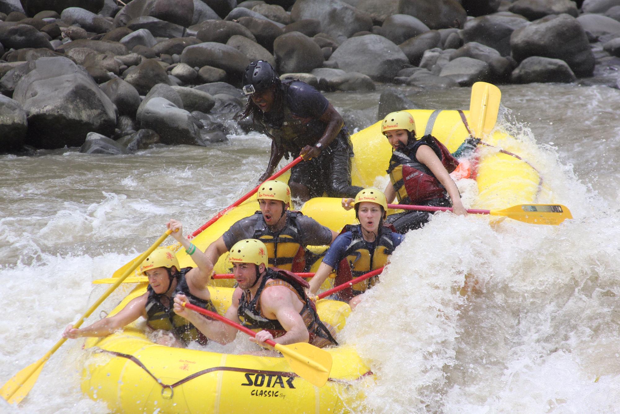 Costa Rica 2015