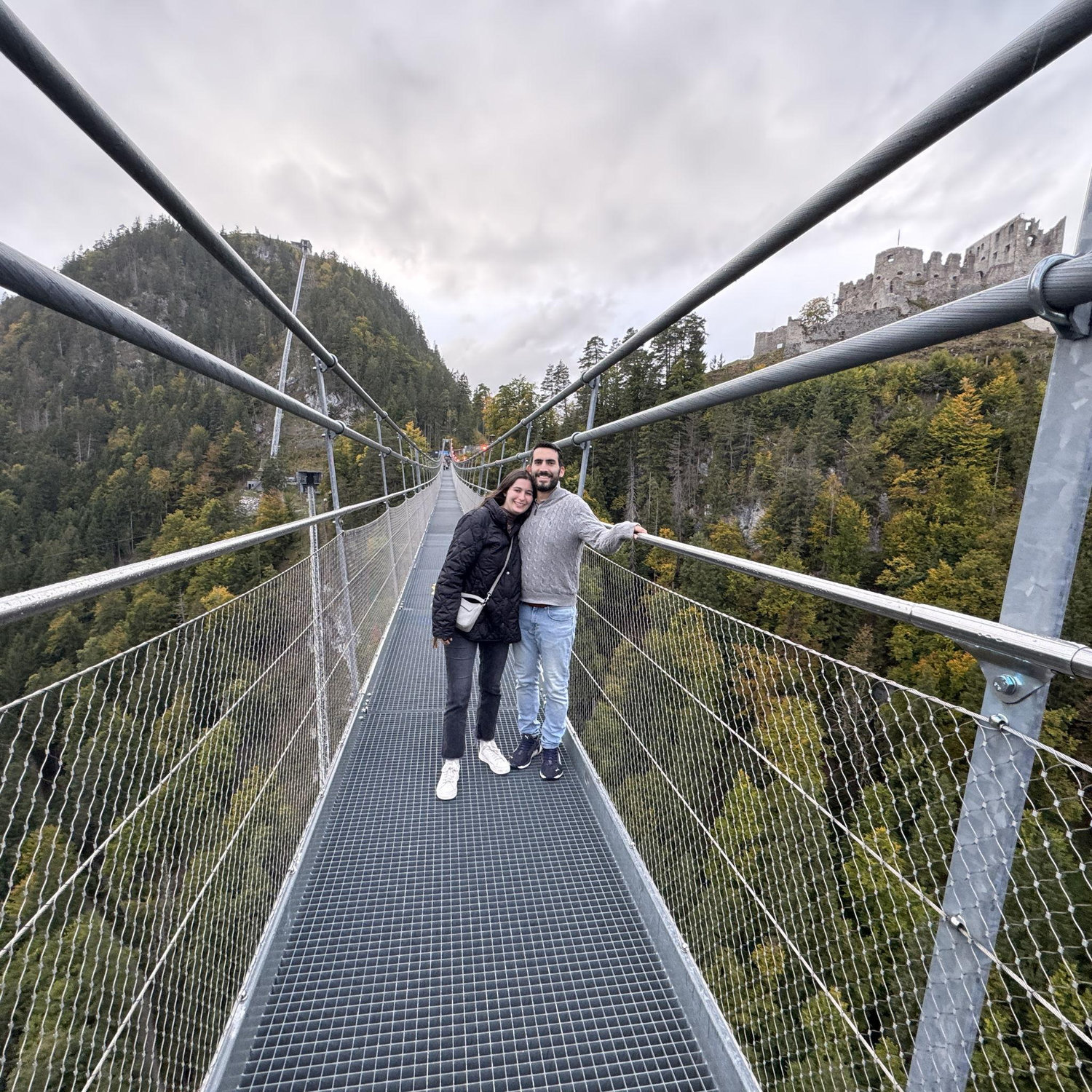 A quick trip to Austria