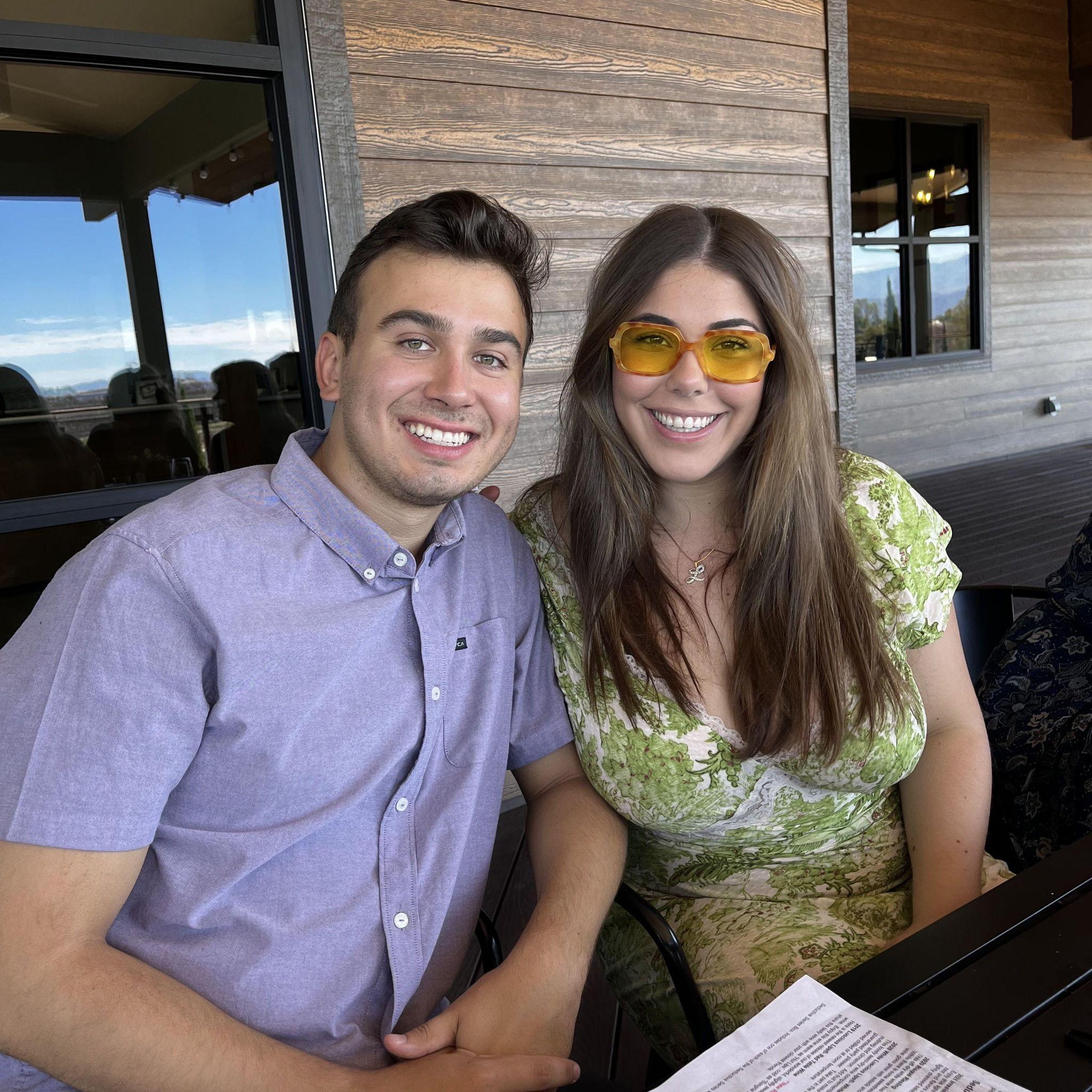 Lauren's 21st Birthday Weekend in Temecula, California - Fall 2022