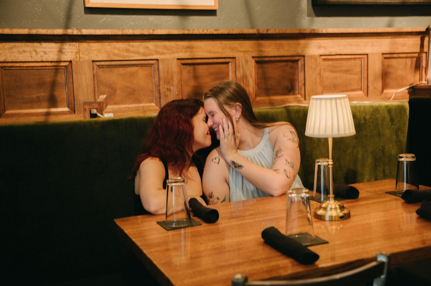 The Wedding Website of Dayna Leigh Rieger and Katrina Cecilia Fleites