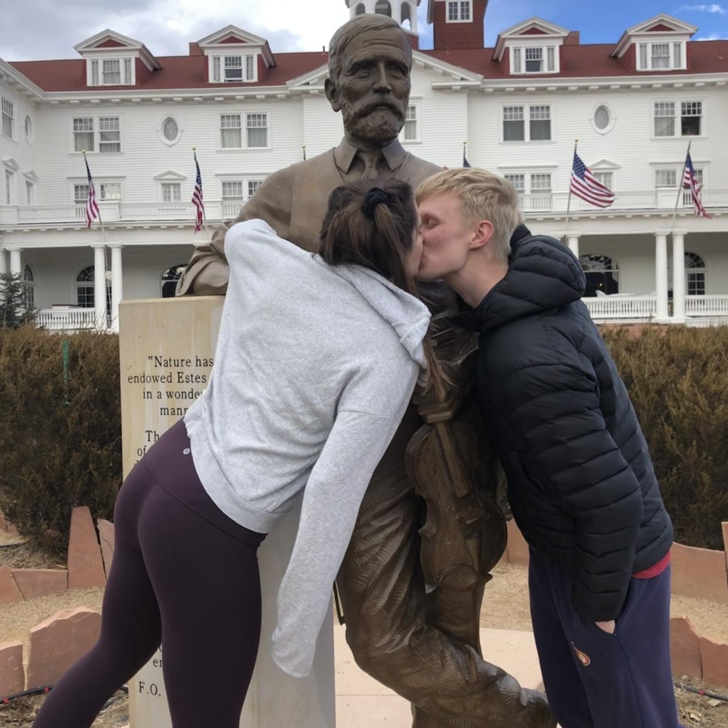 The Stanley Hotel (inspired The Shinning) 2/9/2019