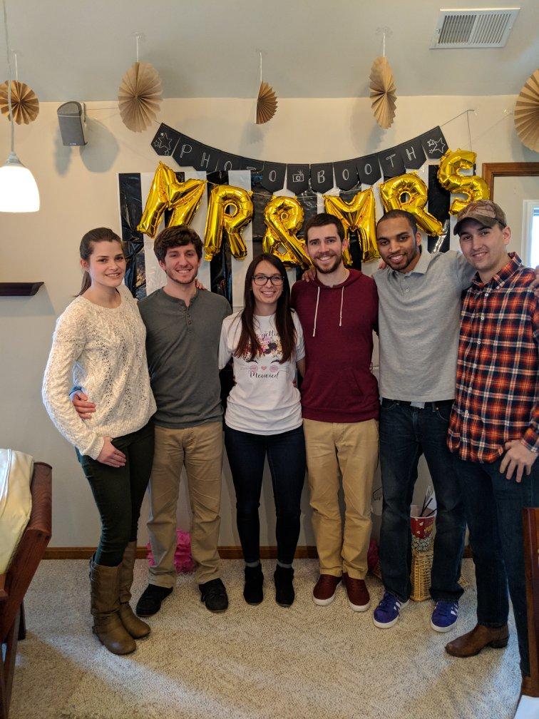 The Wedding Website of Mara Doss and Ryan Anderson