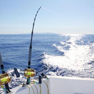 Deep Sea Fishing Excursion for 2 on our Honeymoon