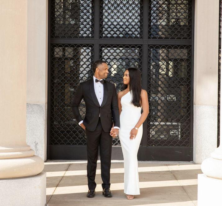 The Wedding Website of Amber Koonce and Blaine Radley