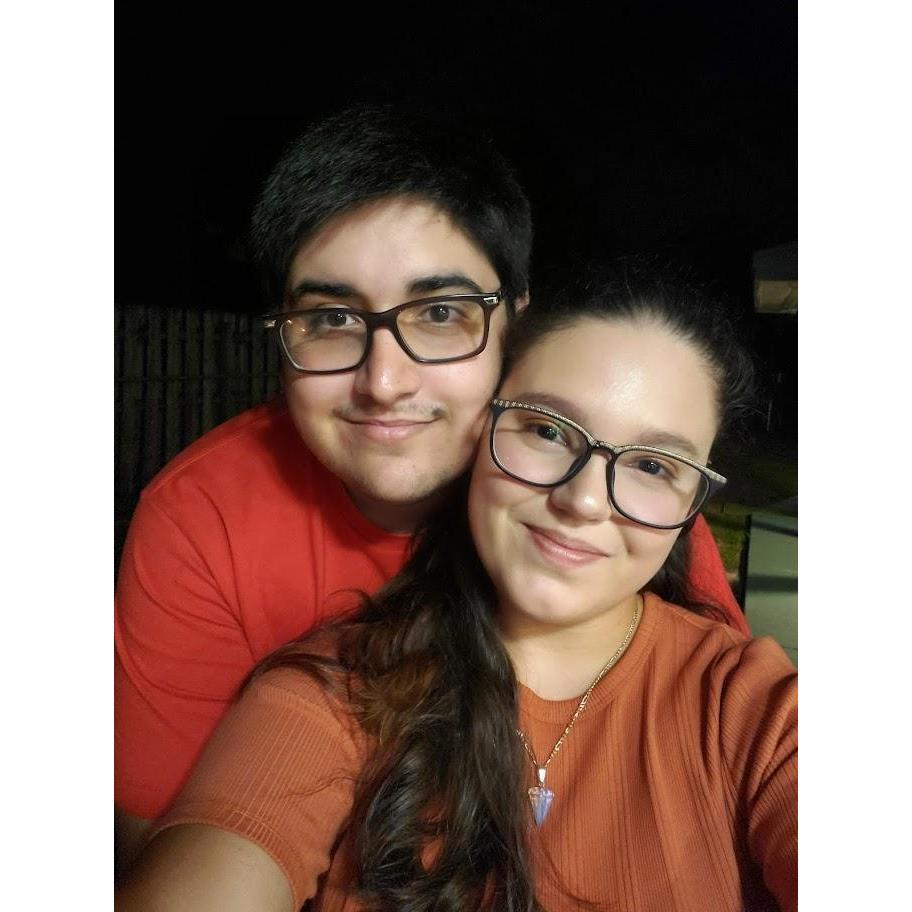 Our first Solo Thanksgiving!