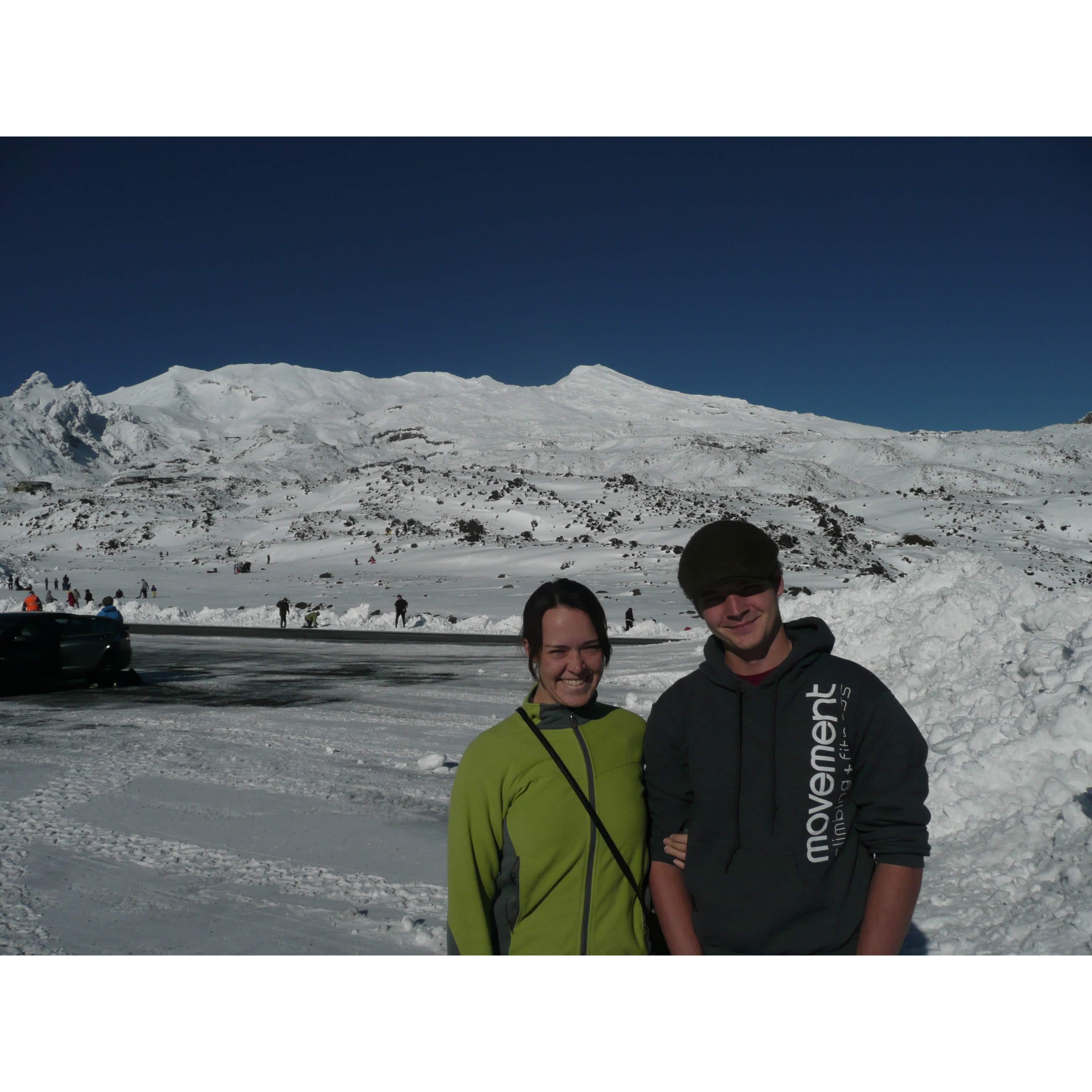 New Zealand, 2012