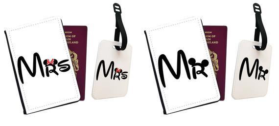 Etsy- Luggage Tags