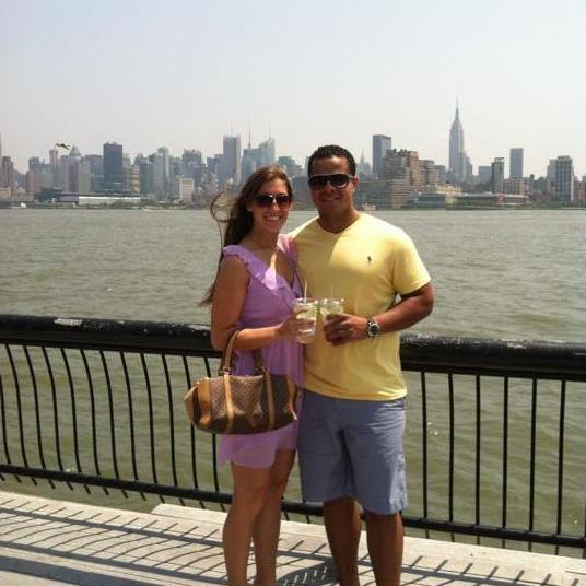 Took Adrian home/to NYC for the first time! June 2012
